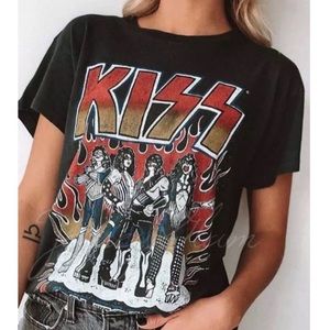 🌟KISS Tour Tee